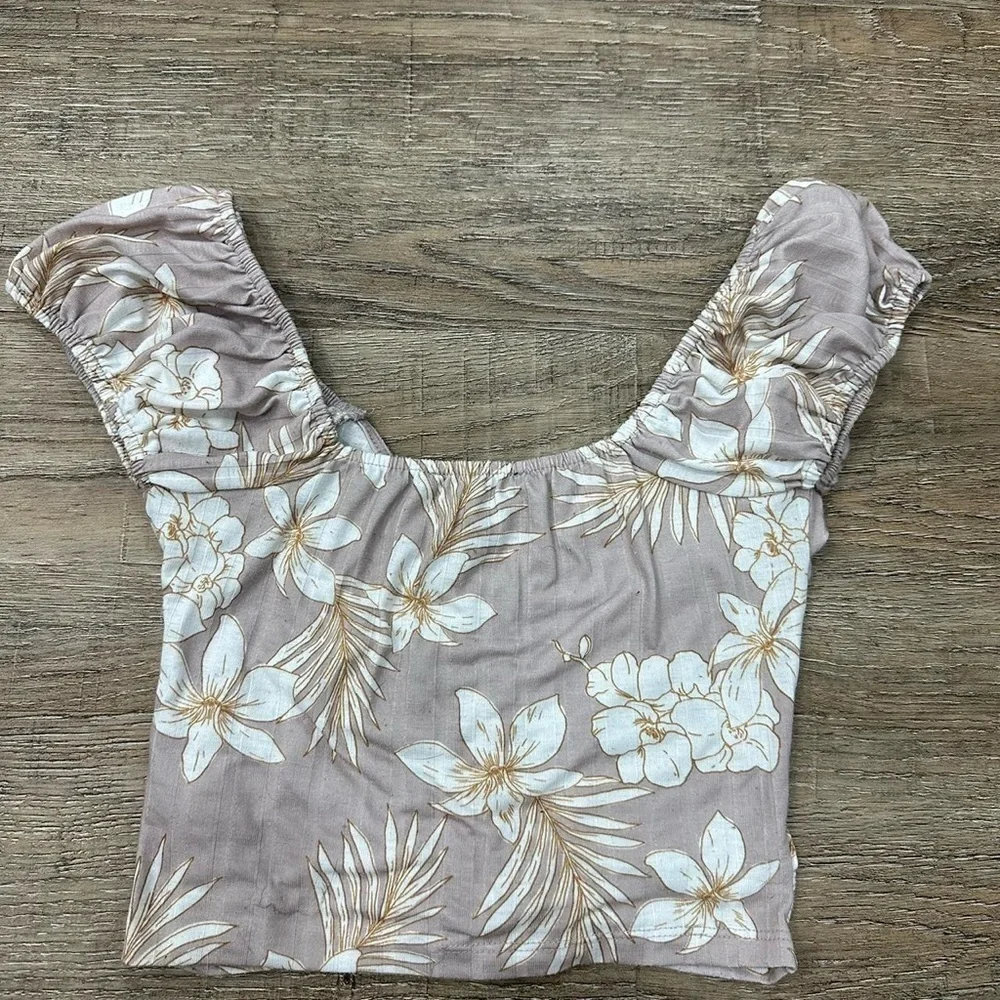 Forever 21 crop top Size M